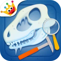 Arkeologi - Dinosaur Games